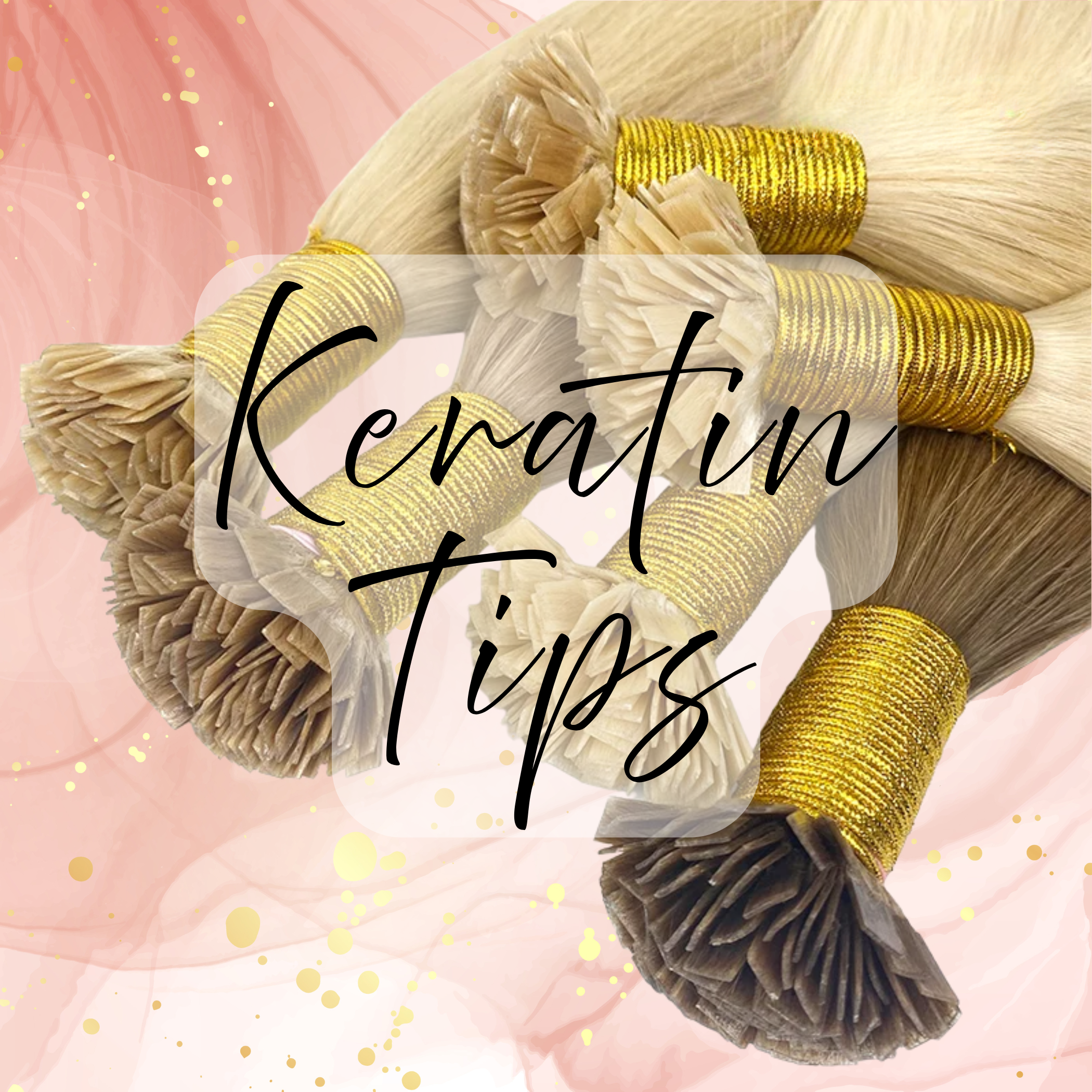 Keratin Tips 100g