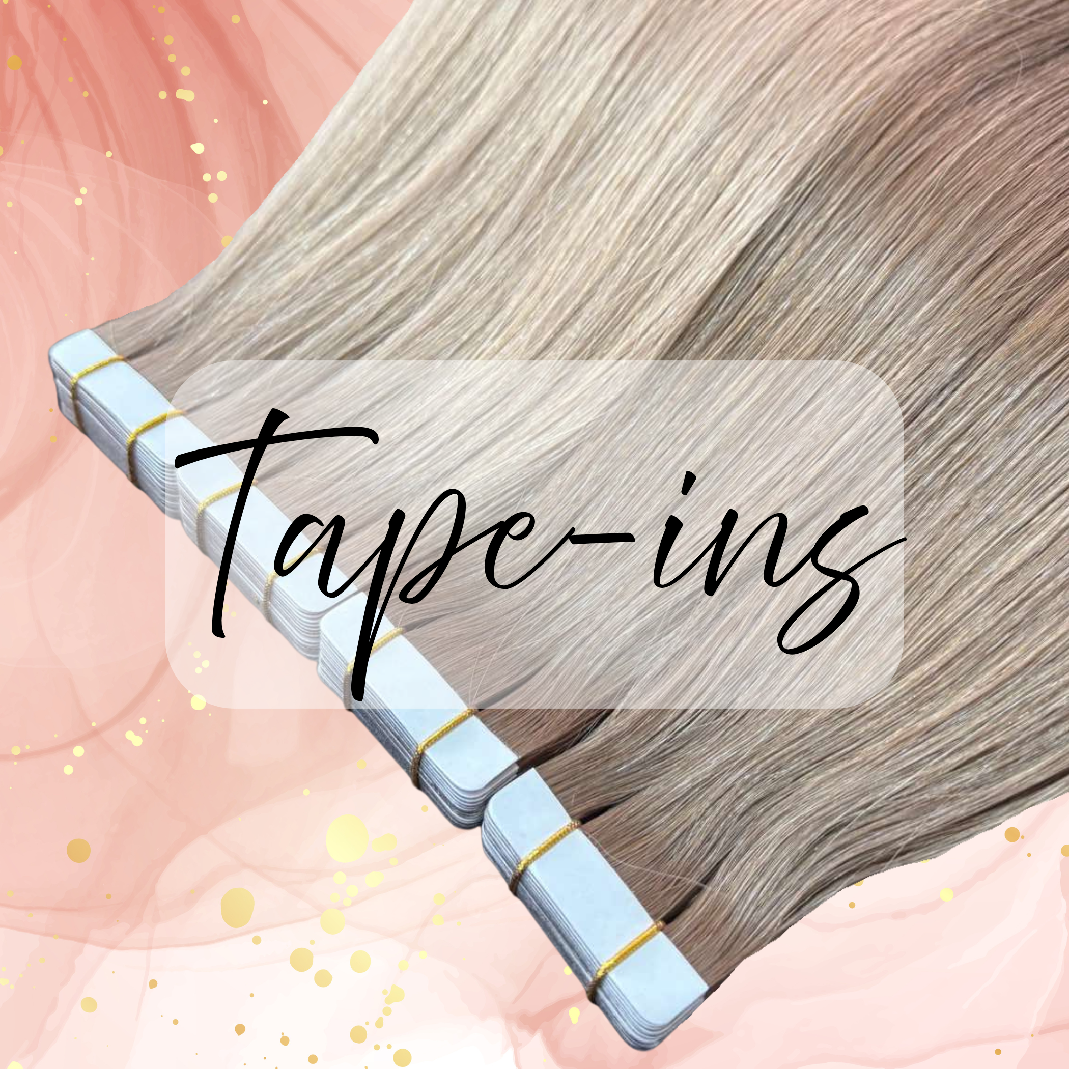 Tape Ins 100g