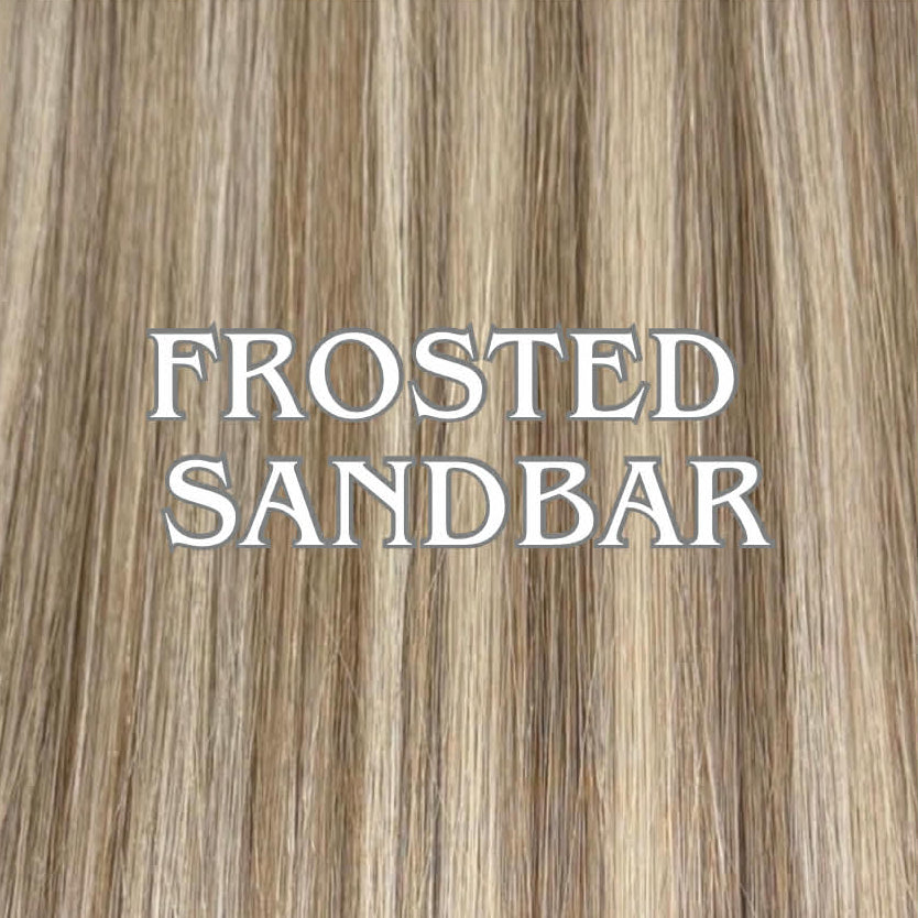 FROSTED SANDBAR