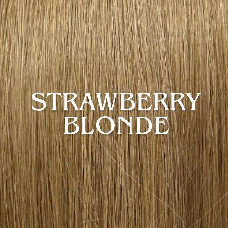 STRAWBERRY BLONDE