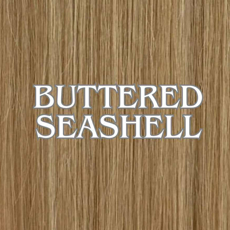 BUTTERED SEASHELL