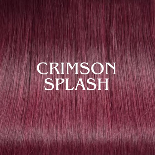 CRIMSON SPLASH