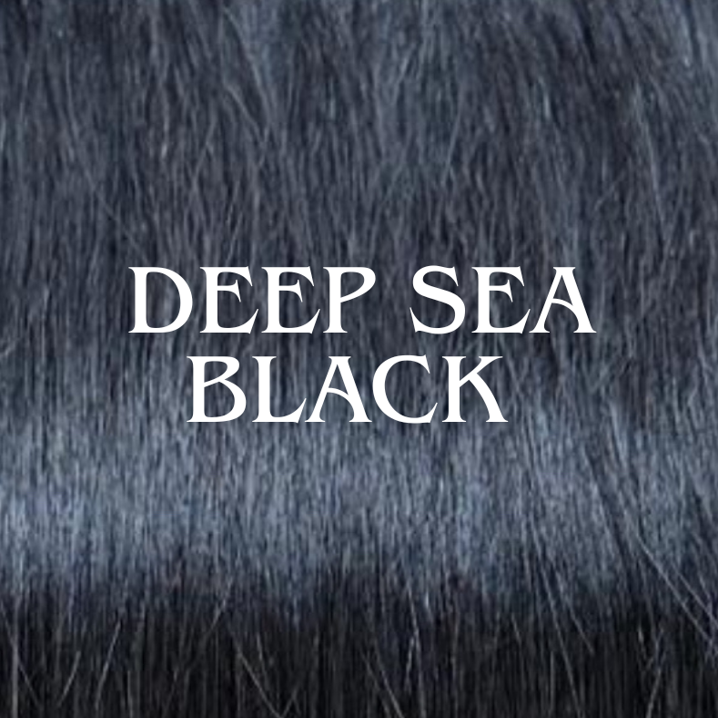 DEEP SEA BLACK