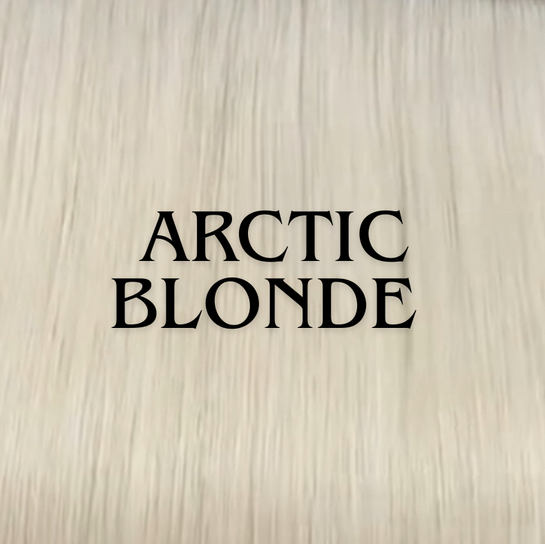 ARCTIC BLONDE