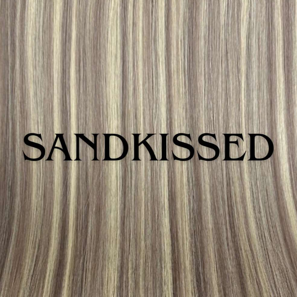 SANDKISSED