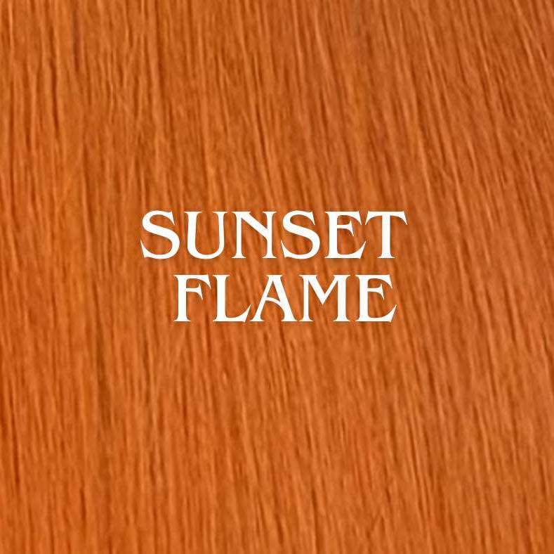 SUNSET FLAME