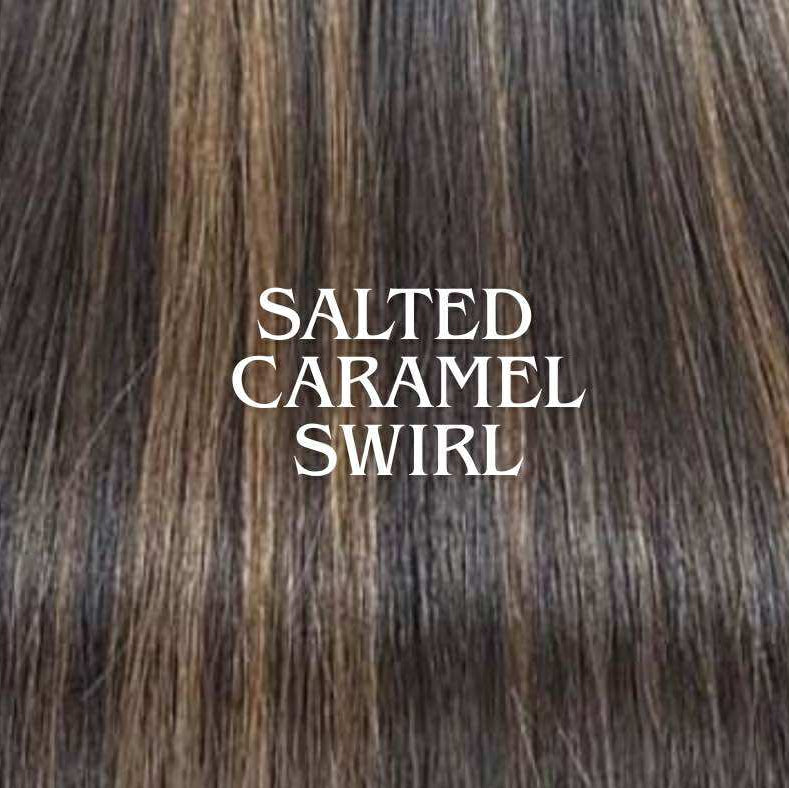 SALTED CARAMEL SWIRL