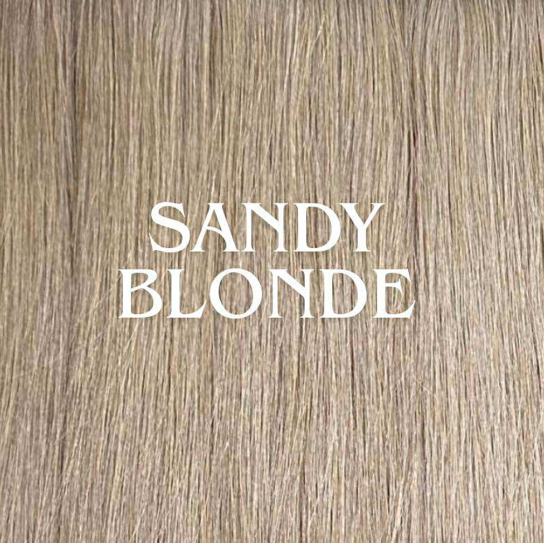 SANDY BLONDE